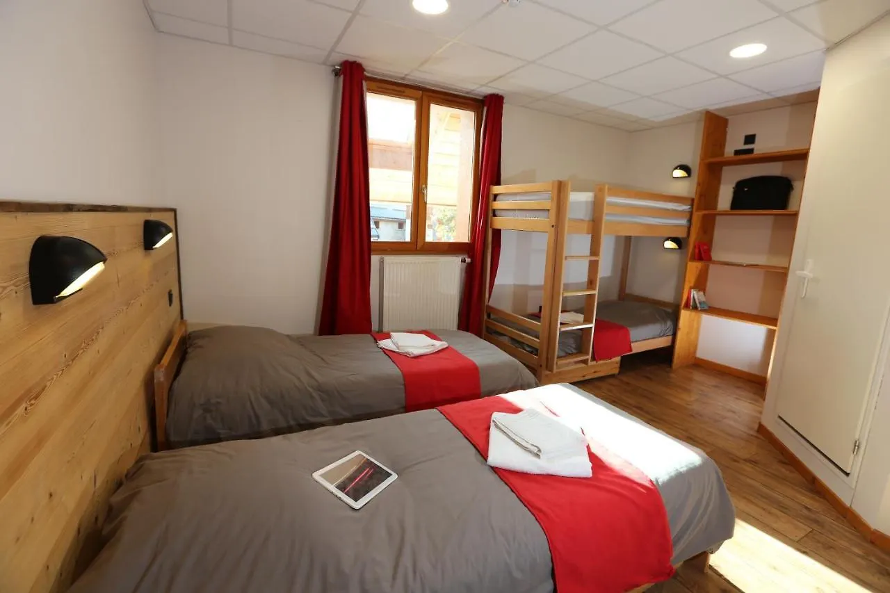 Auberge d+ Valloire-Galibier Frankreich