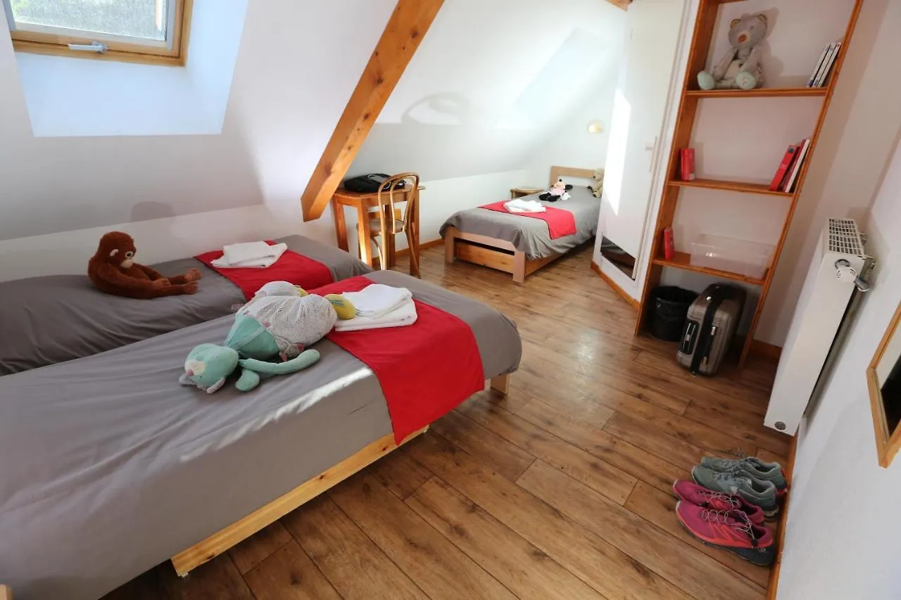 Auberge d+ Valloire-Galibier Hotel Valloire