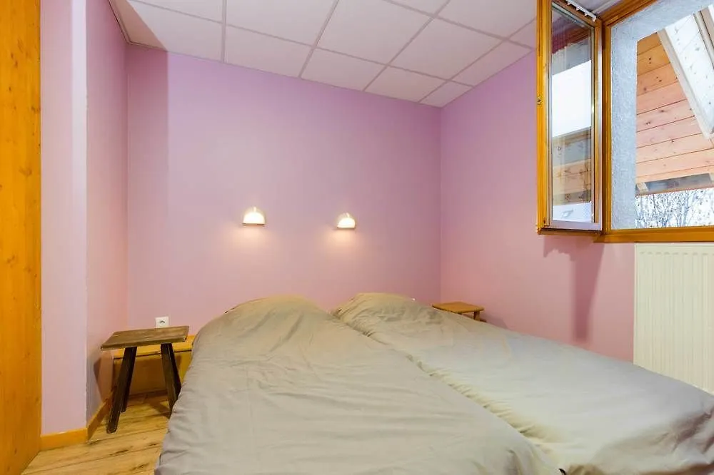 Auberge d+ Valloire-Galibier Frankreich